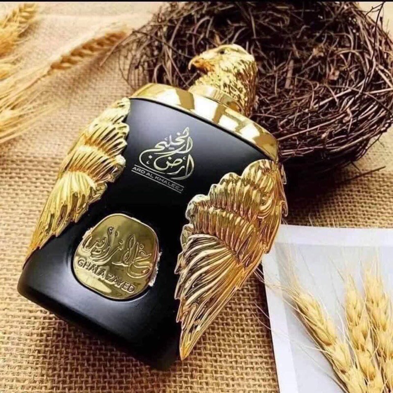 Nước hoa nội địa Dubai Đại Bàng Gold - Ghala zayed