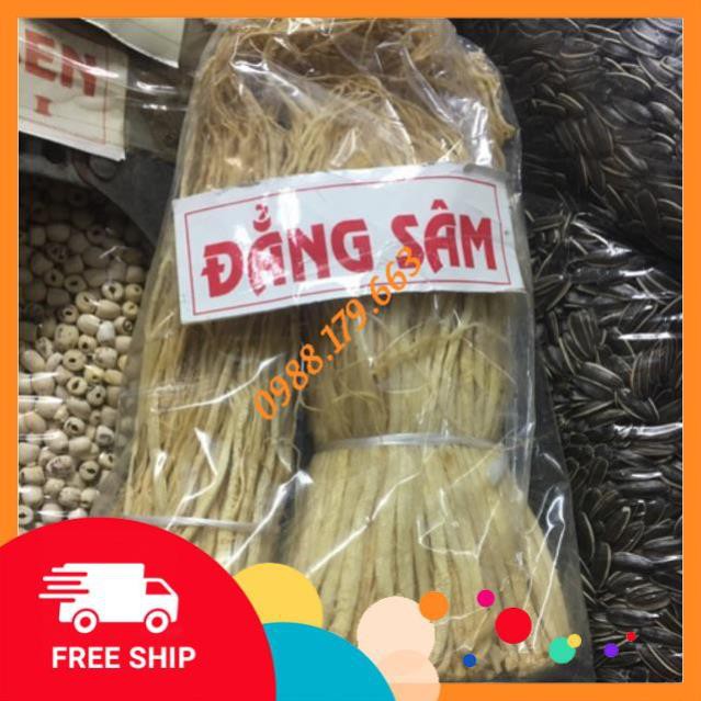 1KG Đẳng Sâm Khô