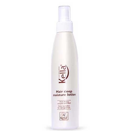 Sữa xịt dưỡng tóc Kella Hair Deep Moisture Lotion 250 ml