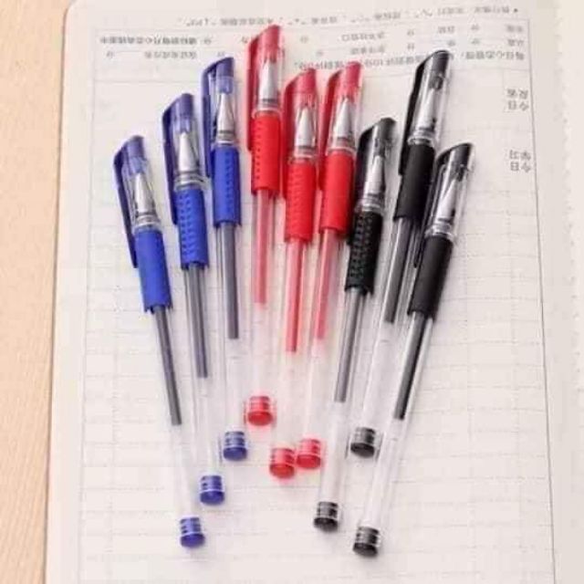 set 100c bút bi nước