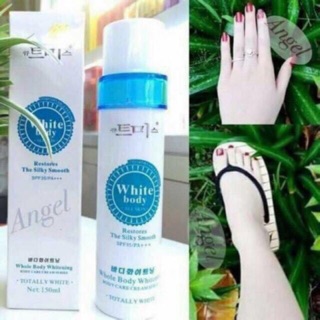 ⭐️⭐️⭐️⭐️Giảm shock: Dưỡng trắng da body white Hàn quốc
