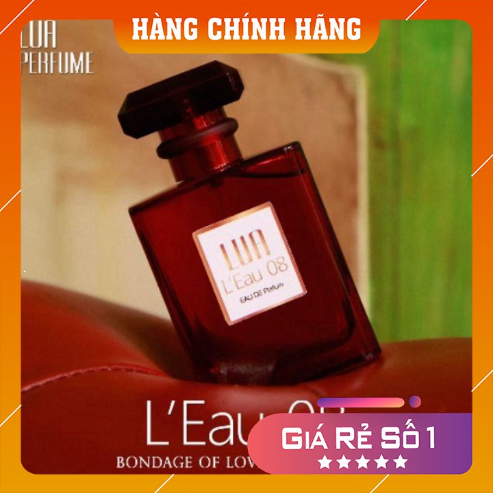 [KHUYỂN MÃI SỐC] Nước hoa nữ Lua L'Eau 08 - 50ml | BigBuy360 - bigbuy360.vn