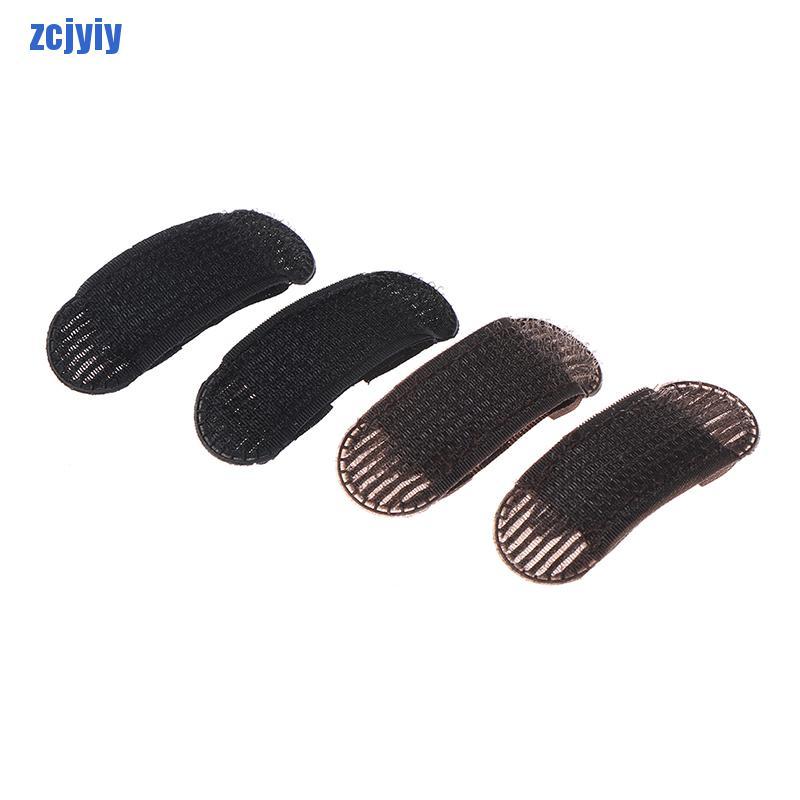 zcjyiy 2PCS bump it up volume hair insert clip back beehive marking style tool holder YRU