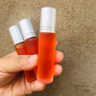 [Nhà Làm] Lăn Môi Dầu Gấc Tự Nấu 10ml