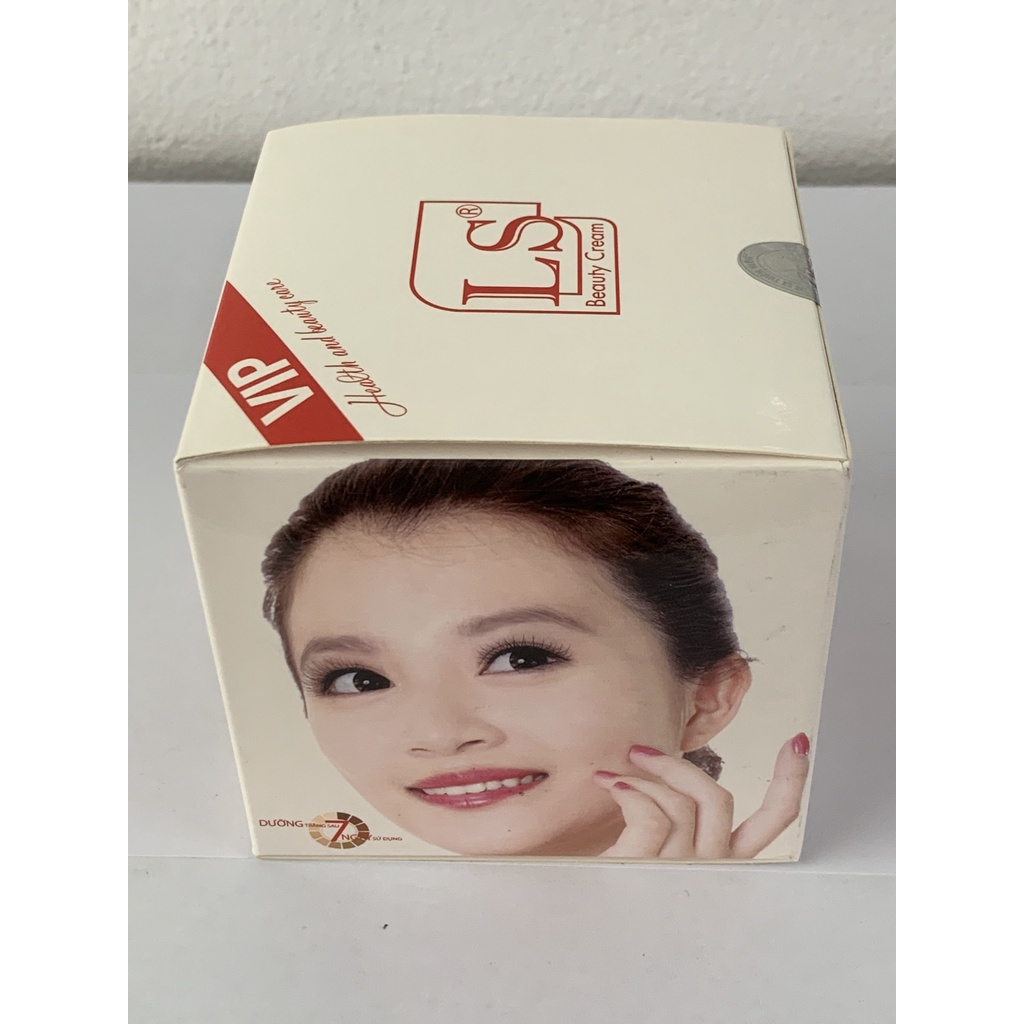 [Chính hãng] [Siêu Sale] Kem Dưỡng TRắng Da Ngừa Lão Hoá Giảm Nhăn Tái Tạo Da  LS  20g | BigBuy360 - bigbuy360.vn