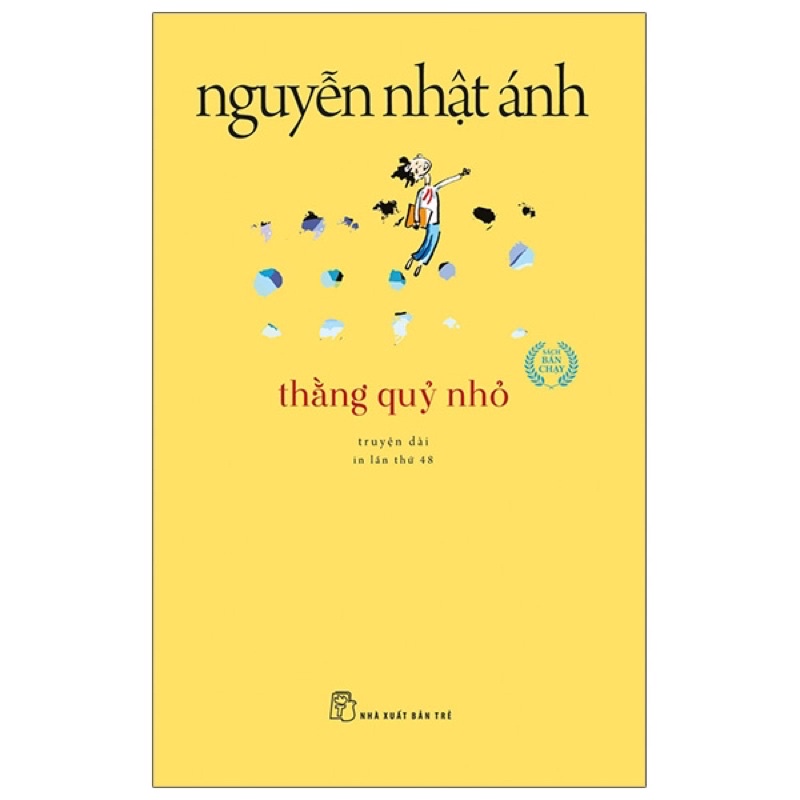 Sách - Thằng Quỷ Nhỏ