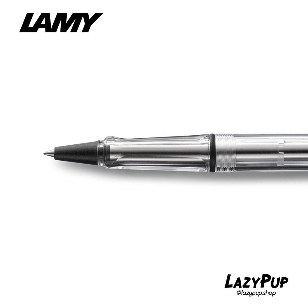 Bút bi dạ Lamy Safari - Màu trong suốt（Transparent color）- LAMY Safari Rollerball Pen