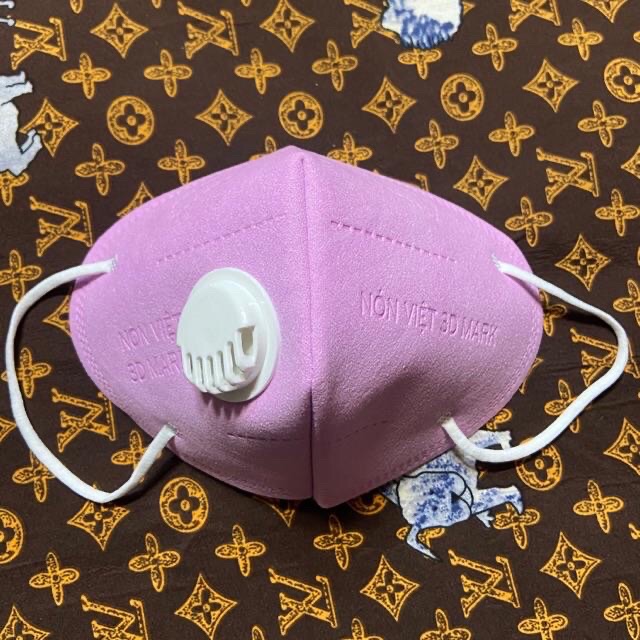 khẩu trang vải 3d có van thở cao cấp-đang sẵn hàng | BigBuy360 - bigbuy360.vn