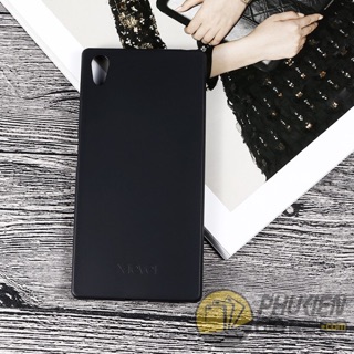 Ốp dẻo màu sony z5 hãng xlevel