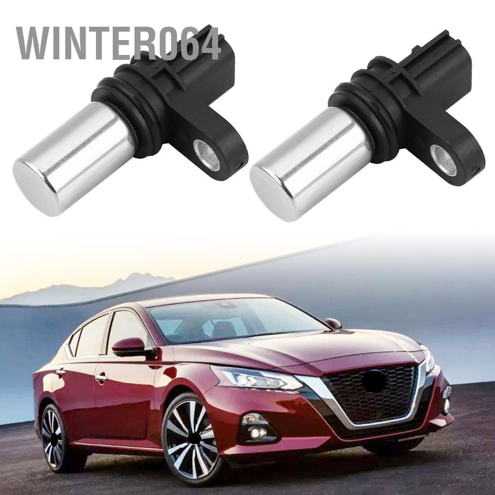 Set 2 Cảm Biến Vị Trí Trục Cam Cho Nissan Altima Sentran Frontier 2.5L 23731-6N21A Winter064