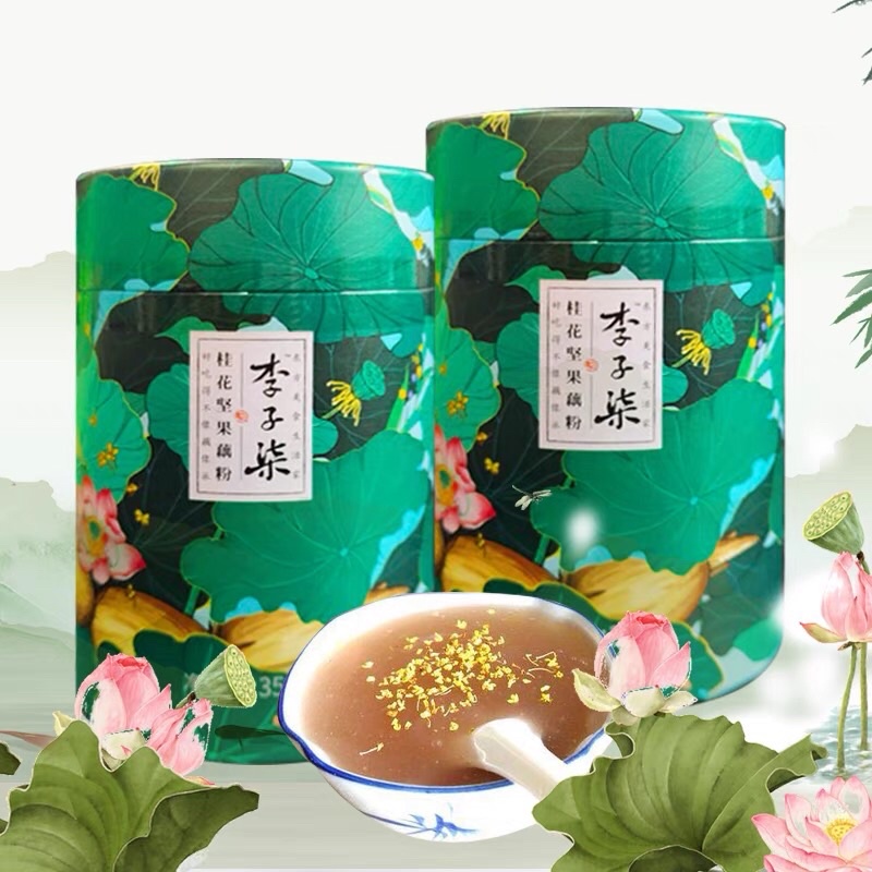 Bột củ sen dưỡng nhan Lý Tử Thất
