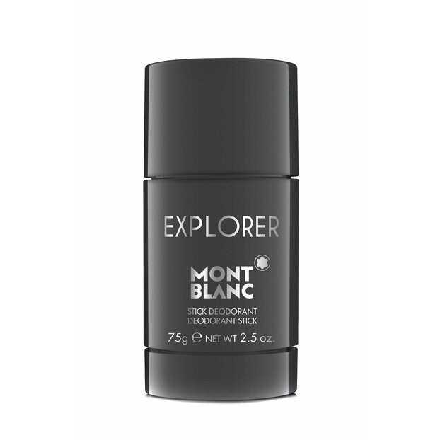 Lăn khử mùi nước hoa MONT BLANC Explorer 75g