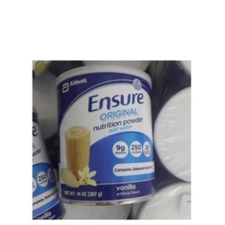 [ FREESHIP HCM- HN TỪ 99k]👍👍👍 Sữa ensure Mỹ 397g hàng chuẩn