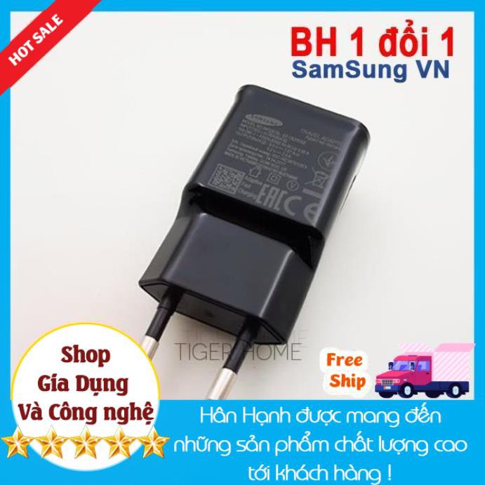 Củ sạc nhanh samsung S8 và S8plus Chính Hãng Samsung Bảo hành 1 đổi 1