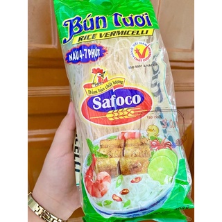 Bún tươi dạng khô Safoco gói 300g