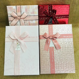 HỘP QUÀ CHỮ NHẬT size M