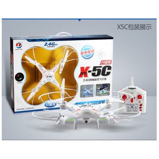 [RẺ VÔ ĐỊCH] Flycam - máy bay điều khiển từ xa ( có sẵn camera và thẻ nhớ)