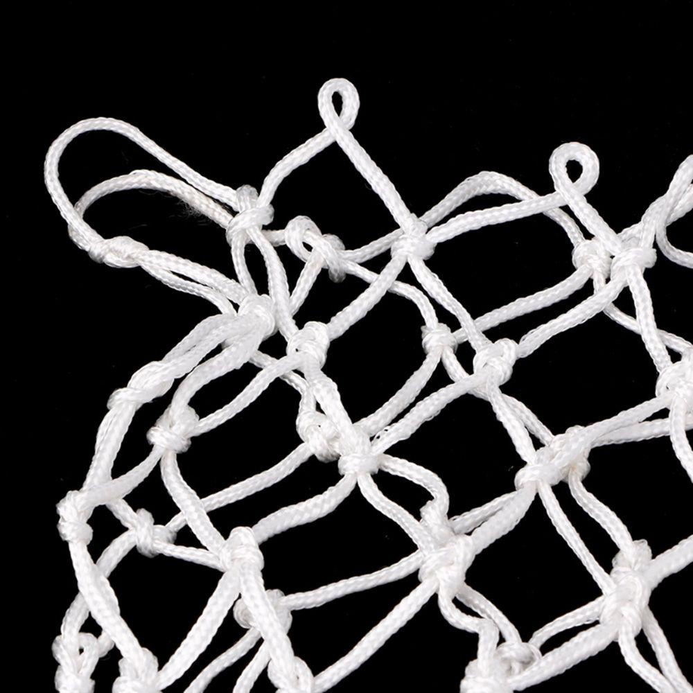 Lưới Chơi Bóng Rổ Bằng Chất Liệu Nylon Bền Bỉ