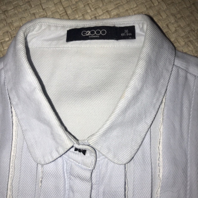 Sơ mi G2000 nữ sz m