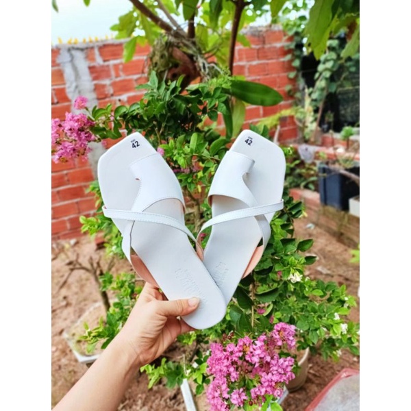 Dép bệt bigsize xỏ ngón kiểu hót hít 35-45