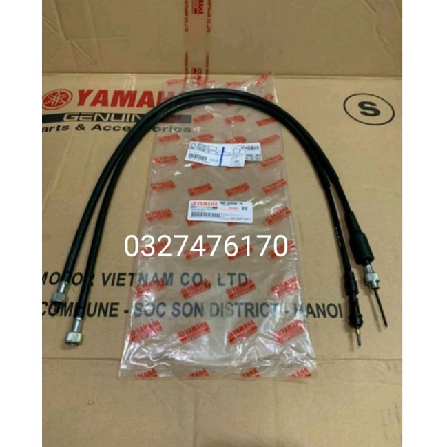 Dây công tơ mét xe ga MiO zin chính hãng yamaha