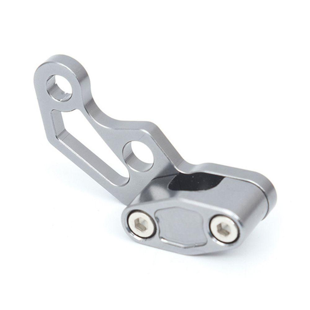 Kẹp Ống Dẫn Dầu Phanh Bằng Hợp Kim Nhôm CNC Chuyên Dụng Cho Xe Mô Tô