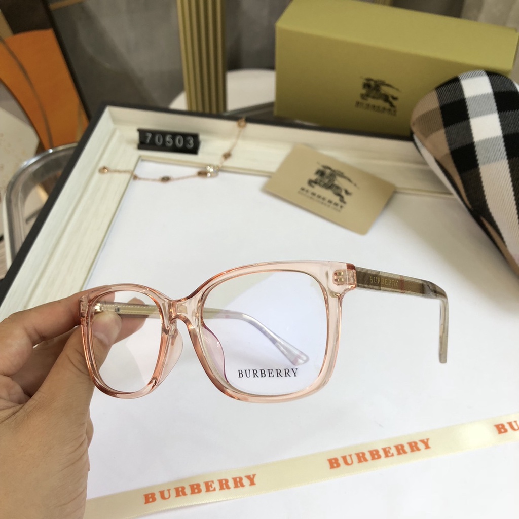 Xu Hướng Châu Âu và Mỹ Mới 2021!Burberry! Kính Mát Phân Cực Kèm Hộp Đựng Thời Trang Cho Nam Và Nữ