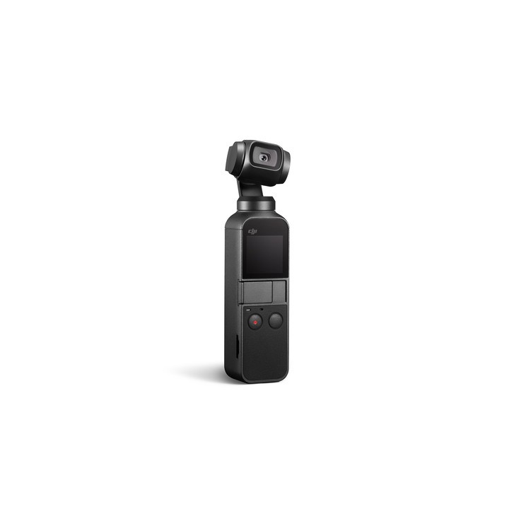 Máy quay phim DJI Osmo Pocket 2 Chống Rung 4K 60fps Basic / Combo - Hàng Chính Hãng - Bảo Hành 12 Tháng
