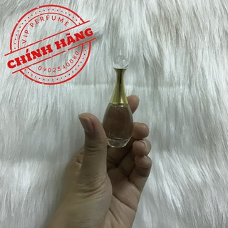 Nước hoa nữ Dior Jadore Eau De Parfum 5ml