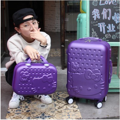 SIZE 20- VALI KITTY THỜI TRANG