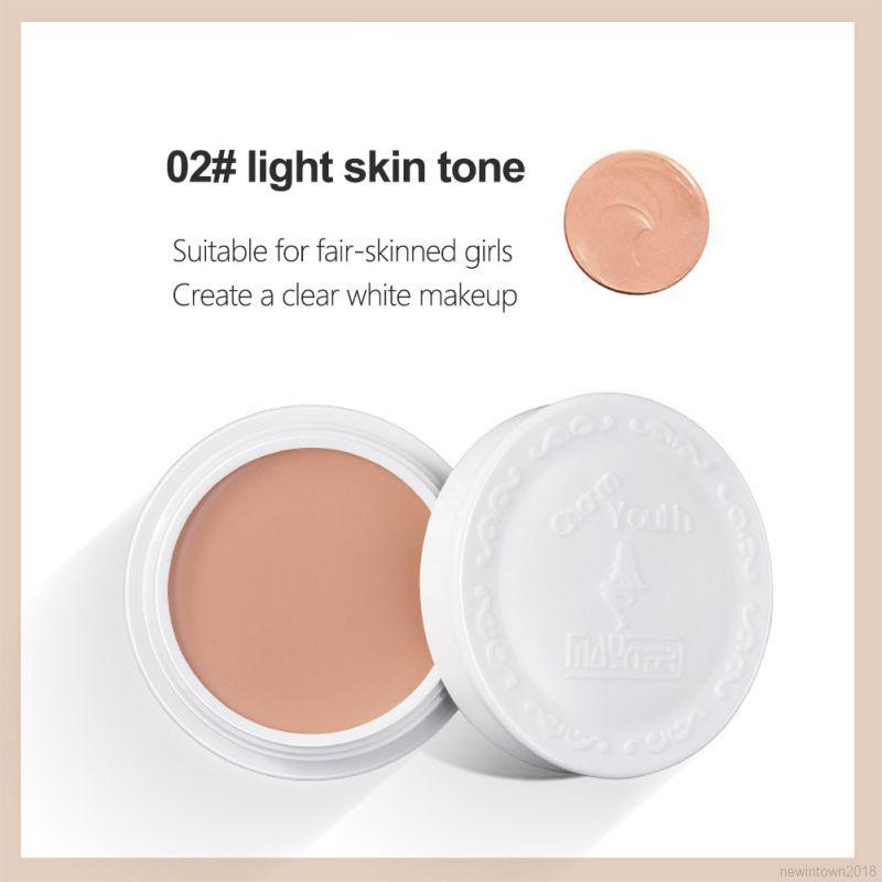 [Hàng mới về] Che khuyết điểm MAYCHEER giữ ẩm giữ màu tốt cho lớp trang điểm lâu trôi lâu phai | BigBuy360 - bigbuy360.vn