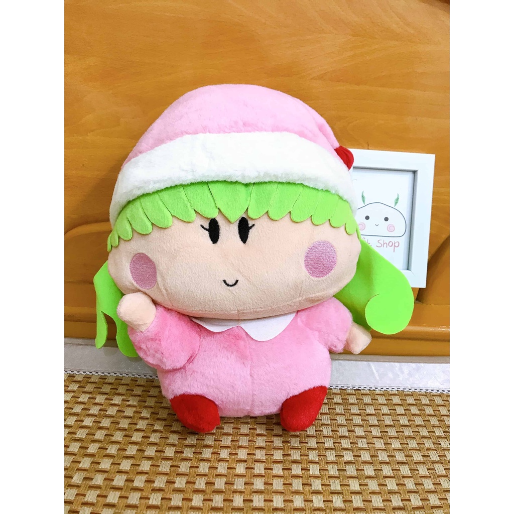 Thú nhồi bông hình chibi