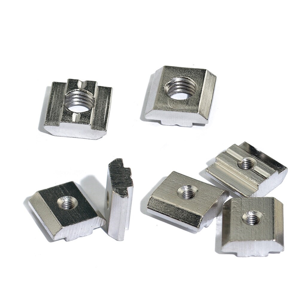 Tán Luồn Nhôm Định Hình 4040