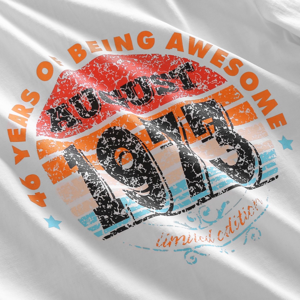 ÁO THUN NAM CỔ TRÒN - MARC 1973