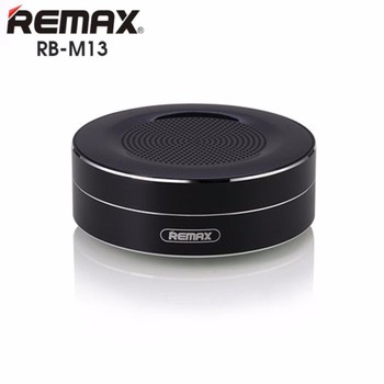 Loa Bluetooth REMAX RB-M13 (Chính hãng - Bảo hành 06 tháng, đổi mới 01 tháng đầu) (Cái) (BM-01151)