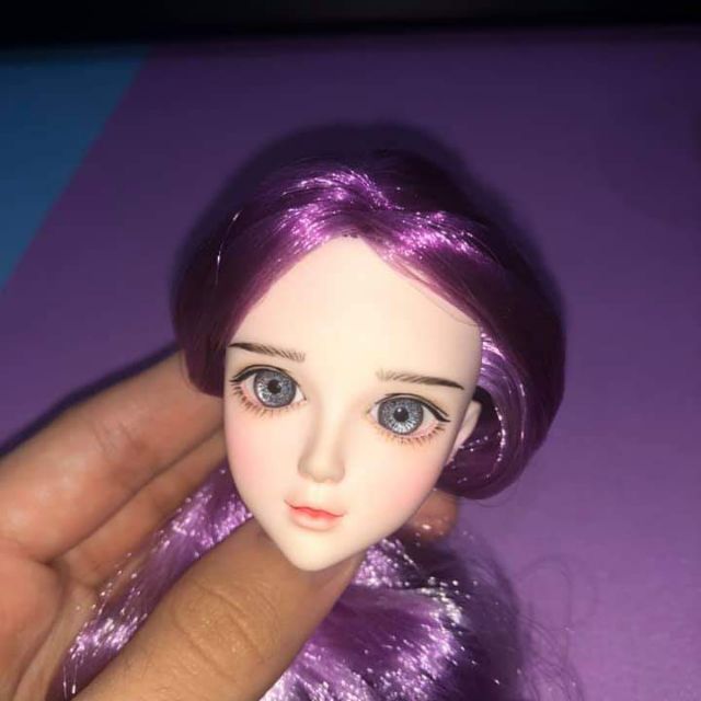 Head búp bê xinyi