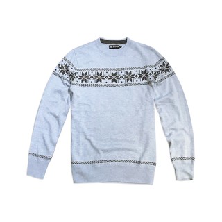 Áo len nam họa tiết hàng hiệu xuất khẩu