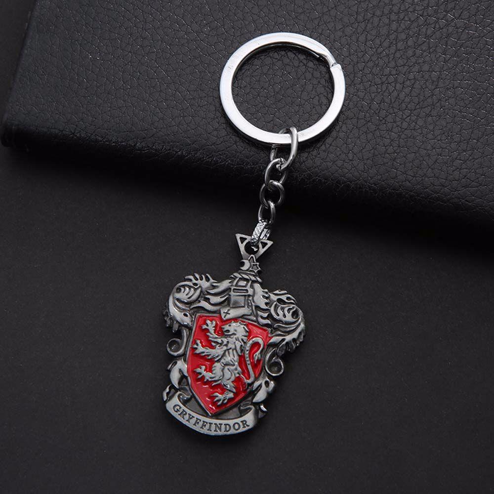 Móc Khóa Hình Huy Hiệu Trong Phim Harry Potter 4