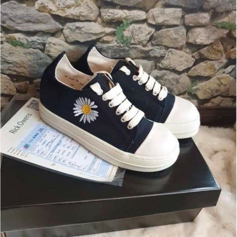 Giày Rich Oqen Peaceminusone Cổ Thấp