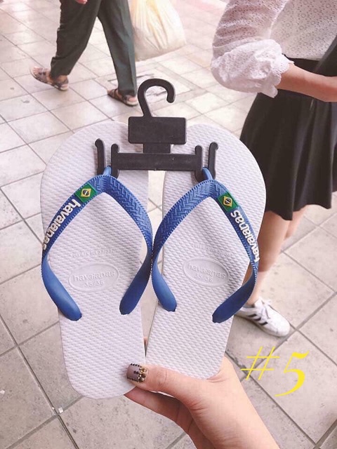 Dép Havaianas Loại quai lớn Thái Lan