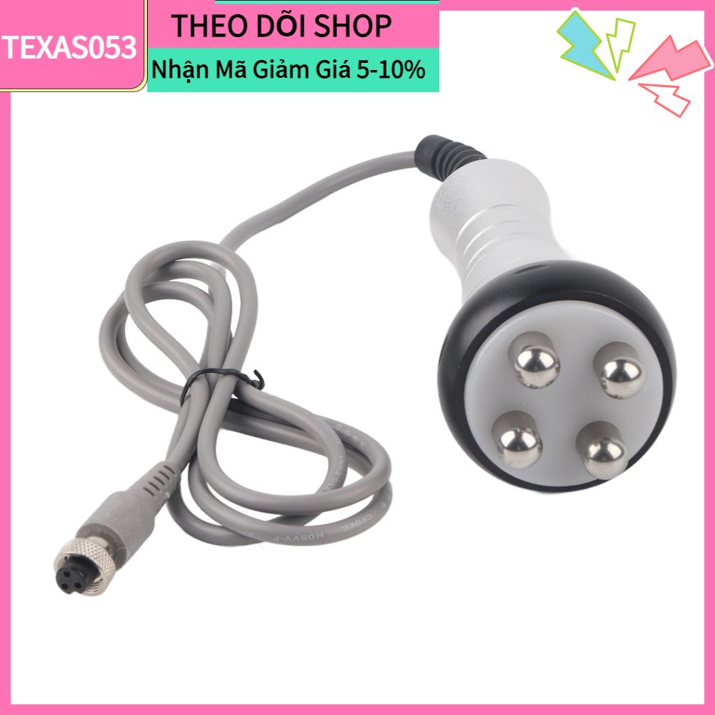 [Hàng Sẵn] Đầu Máy Dò Quadrupole RF 40K RF Làm Thon Gọn Cơ Thể【Texas053】