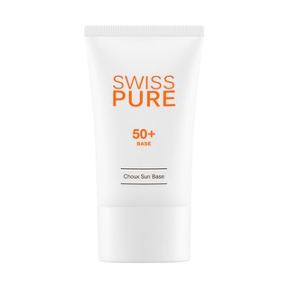 Kem chống nắng kiêm kem lót Swiss Pure Choux Sun Base 50g về hàng SALE 50%