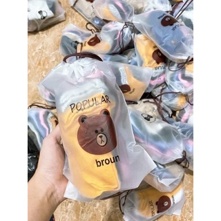 [Combo] 30 Đôi tất Gấu 99K