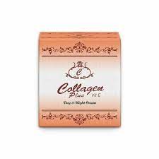 Bộ Kem Dưỡng Trắng Da, Tri Nám Collagen Plus Vit E Chính Hãng
