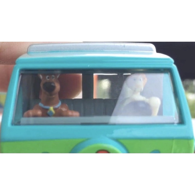 Xe Hot Wheels Scooby Doo The Mystery Machine