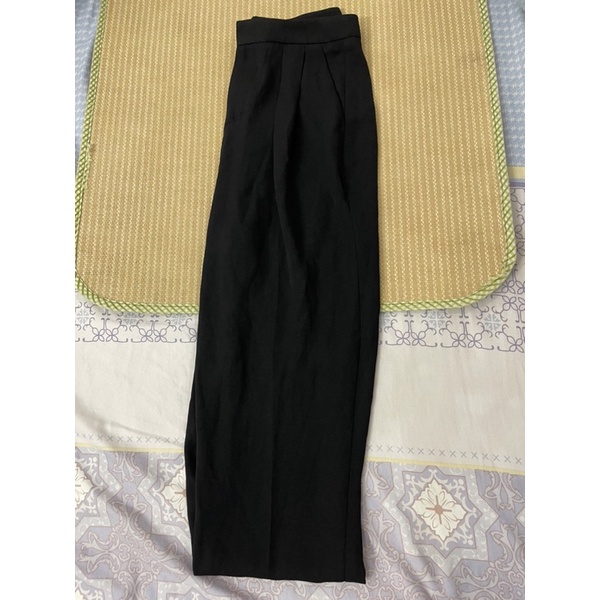 Vero Moda quần tây công sở chất vải rũ dáng baggy size XS new tag