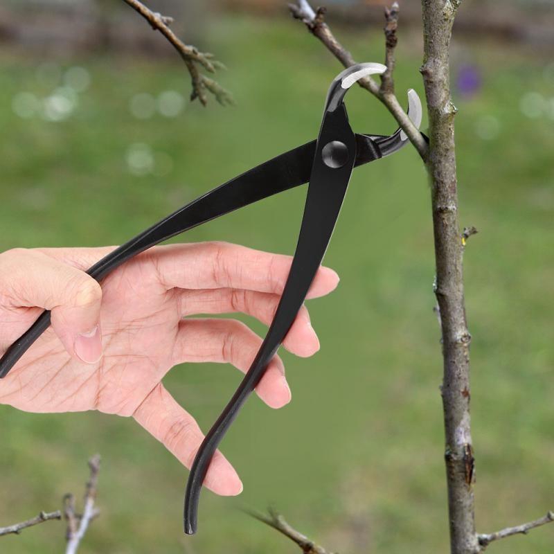 Kéo cắt tỉa cây bonsai 210mm 8inch tiện dụng