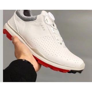 Giầy Chơi Golf Nam Ecco Nút Vặn