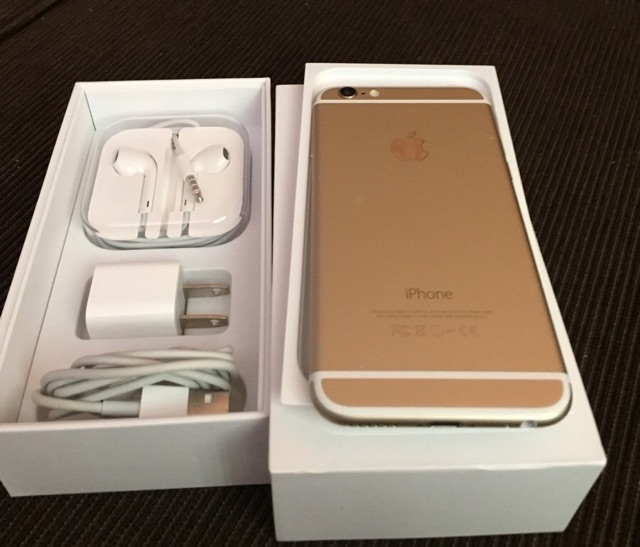 Điện thoại iphone 6 plus quốc tế 64gb fullbox qua sử dụng