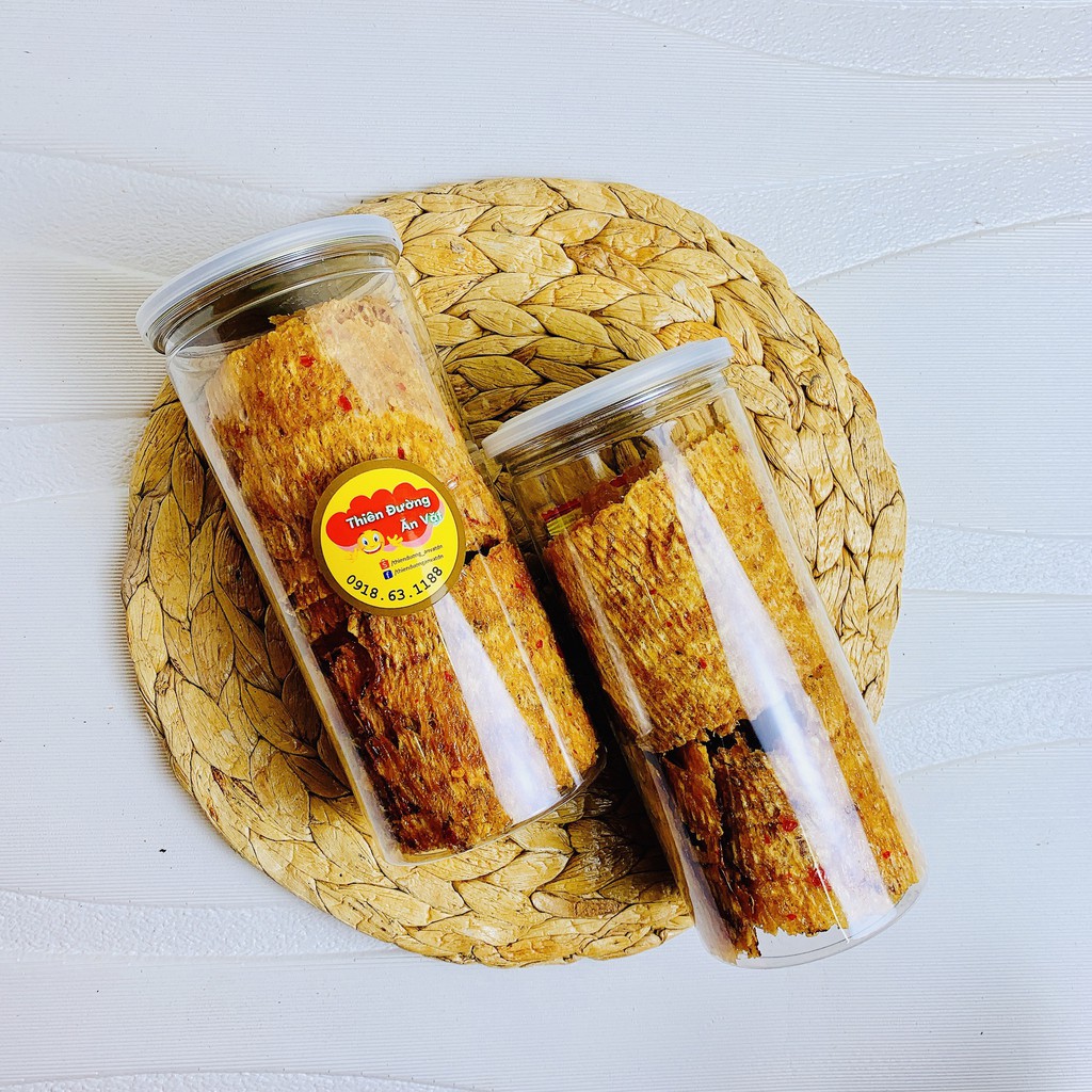 Mực cán tẩm gia vị cay loại ngon 250g, khô mực ăn vặt ngon | BigBuy360 - bigbuy360.vn